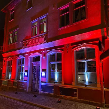诺德豪森Gaststaette Brandenburg公寓 外观 照片